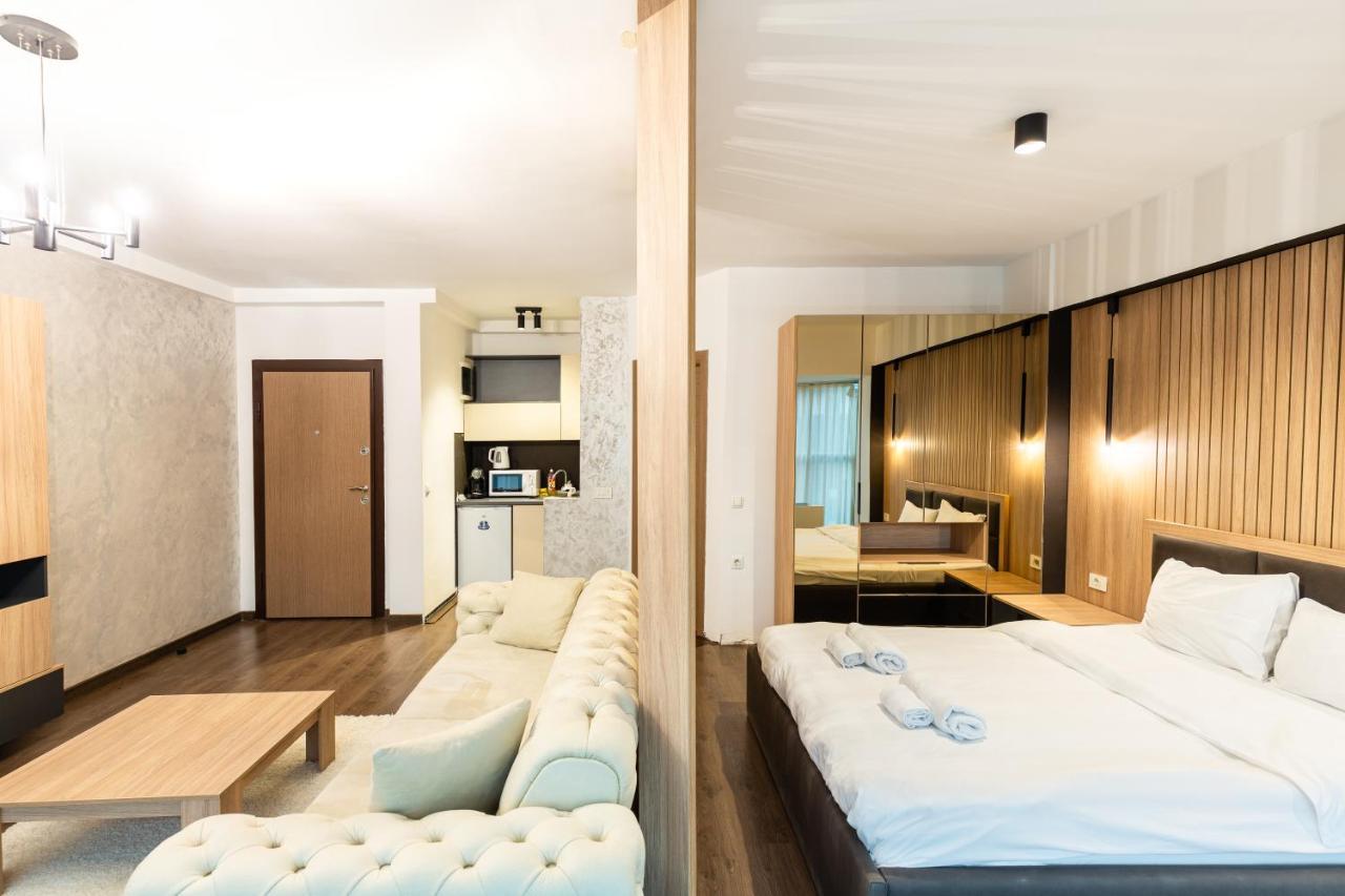 The One Apart Hotel Luxury Suites & Apartments Скоп'є Екстер'єр фото
