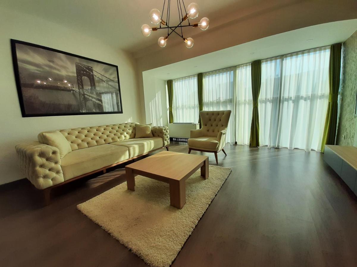The One Apart Hotel Luxury Suites & Apartments Скоп'є Екстер'єр фото
