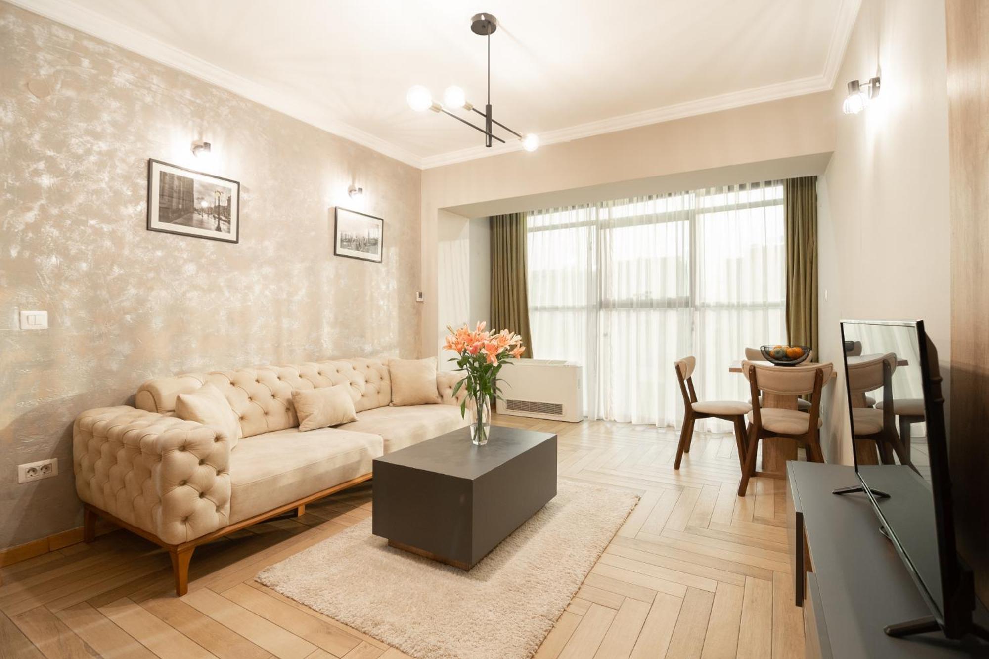 The One Apart Hotel Luxury Suites & Apartments Скоп'є Екстер'єр фото