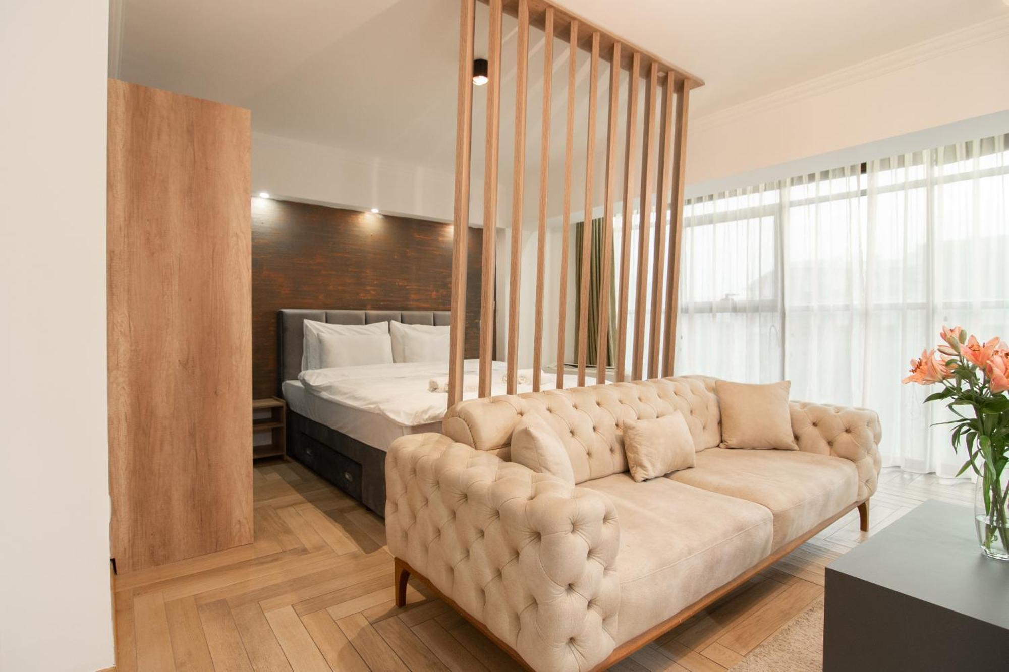 The One Apart Hotel Luxury Suites & Apartments Скоп'є Екстер'єр фото