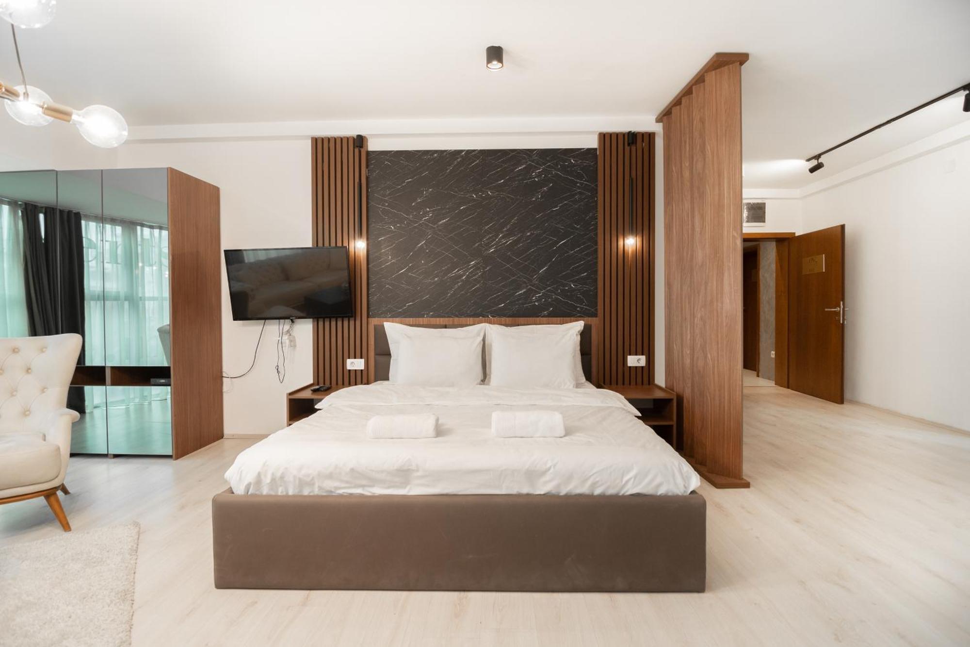 The One Apart Hotel Luxury Suites & Apartments Скоп'є Екстер'єр фото